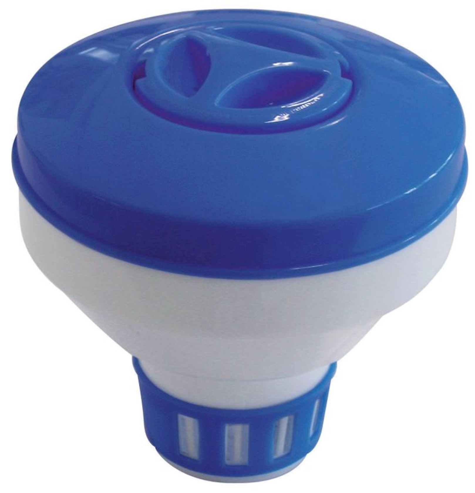 Kokido chloordrijver voor kleine chloortabletten tot 20g (Ø25mm)