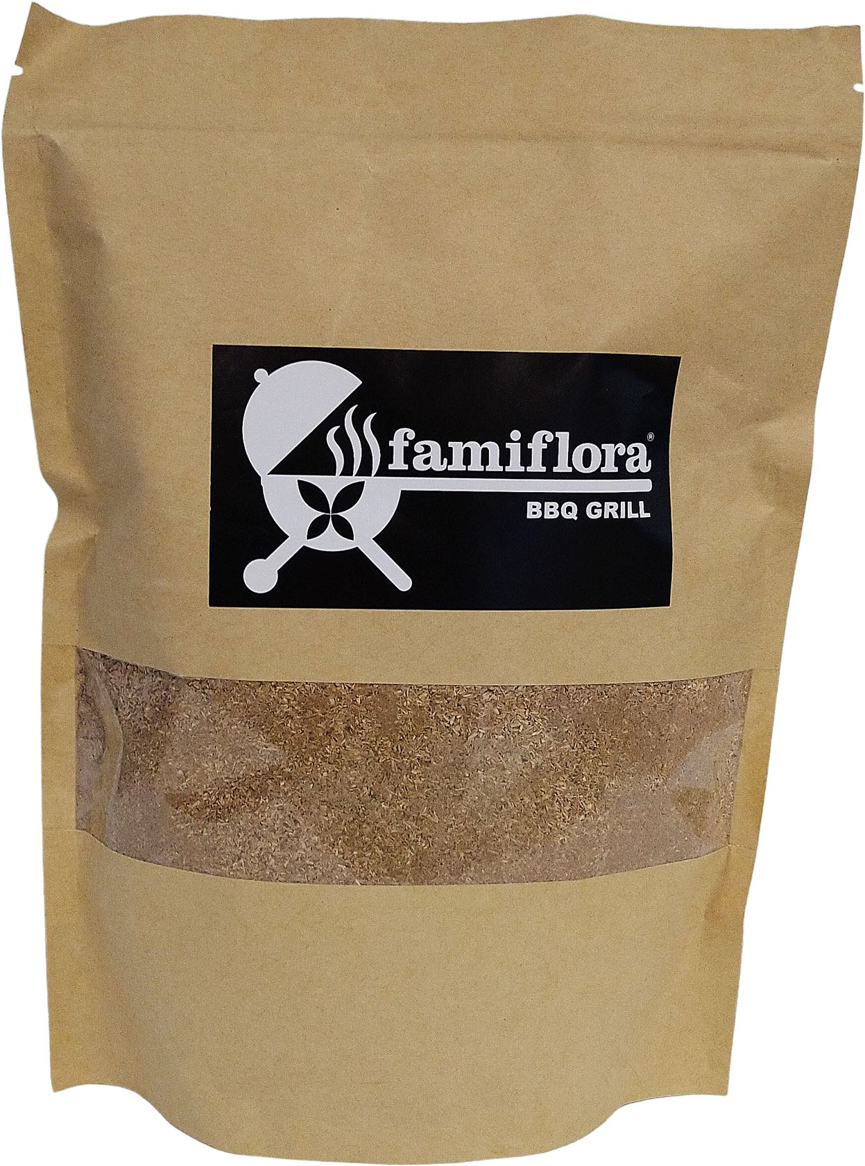 Famiflora BBQ Rookmot - Beukenhout - 1500ml