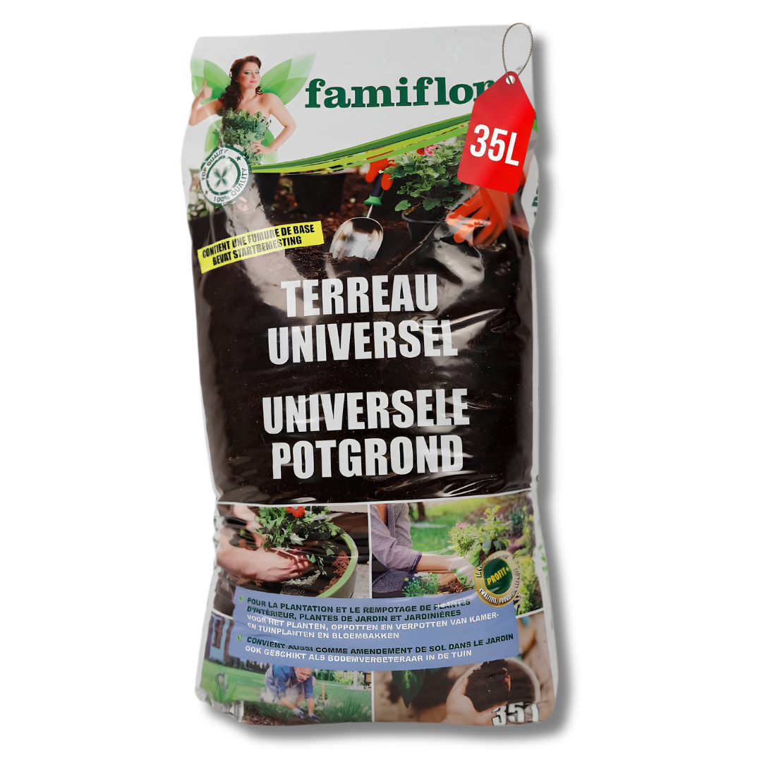 Famiflora potgrond universeel - 35l