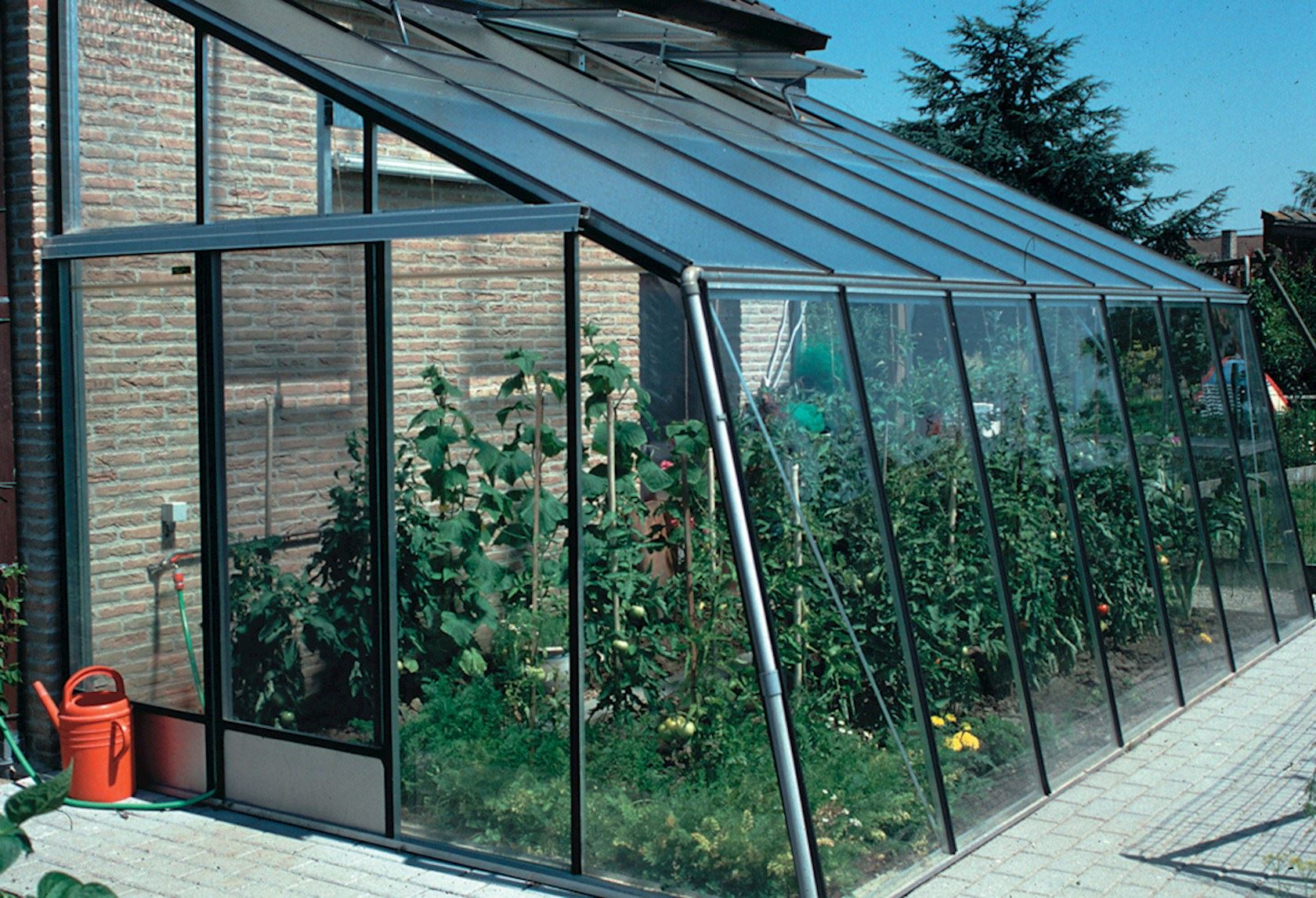 ACD Prestige MS307 serre - 3,02m x 5,19m - Aluminium afbeelding