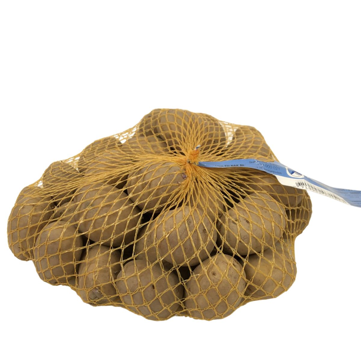 Pootaardappel Agria - zakje 1kg - biologisch afbeelding