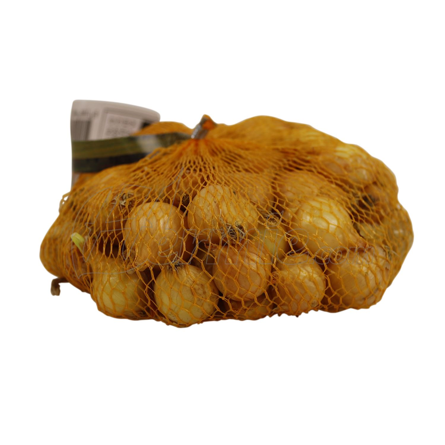 Buzzy plantajuin Stuttgarter Riesen 14/21 - gele ui - netje 250gr afbeelding