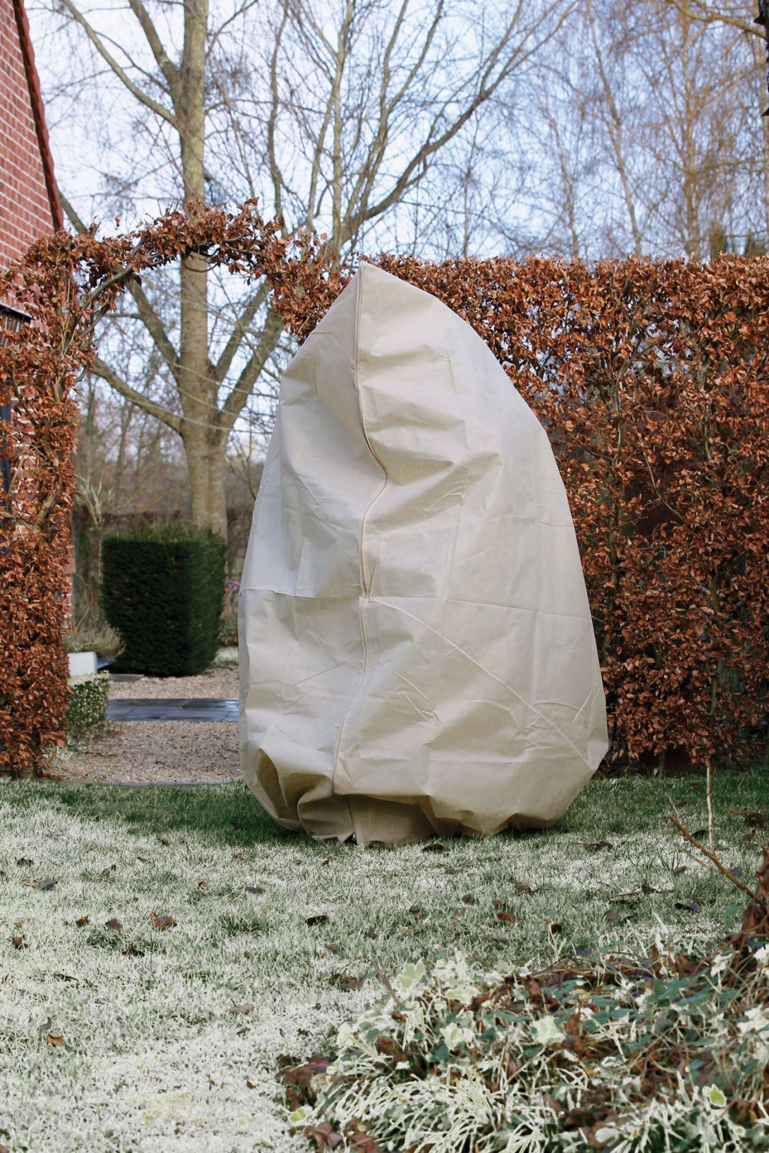 Nature winterhoes - 200x150cm - 70g/m² afbeelding