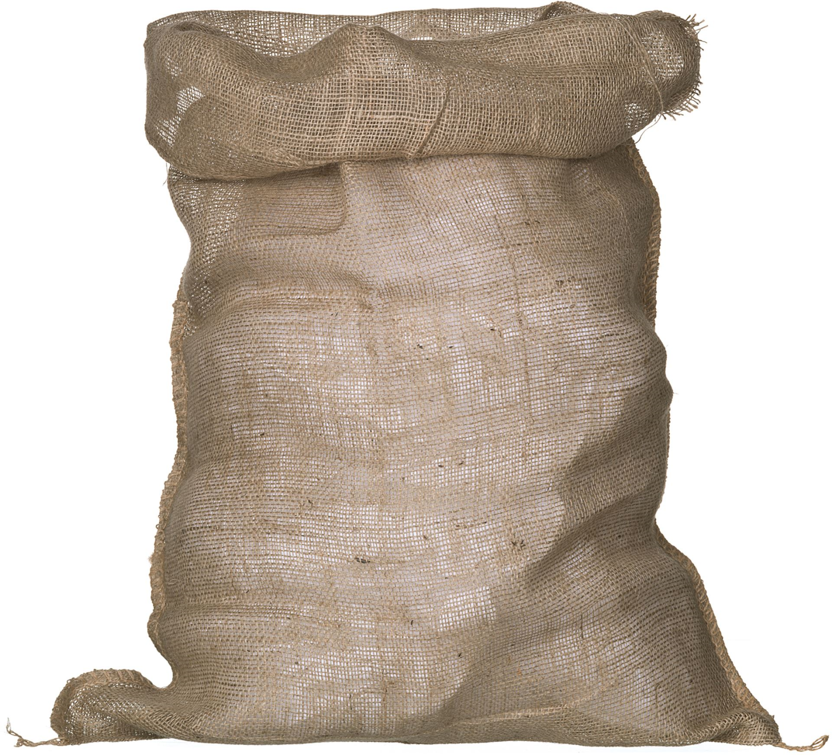 Nature jutezakken H90xØ40cm - 3x 95L/20kg - 230g/m² afbeelding