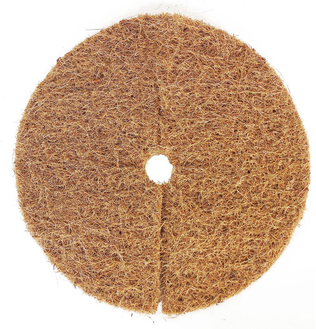 Nature Kokosschijf -Ø60cm - 750g/m² - set van 3 stuks afbeelding