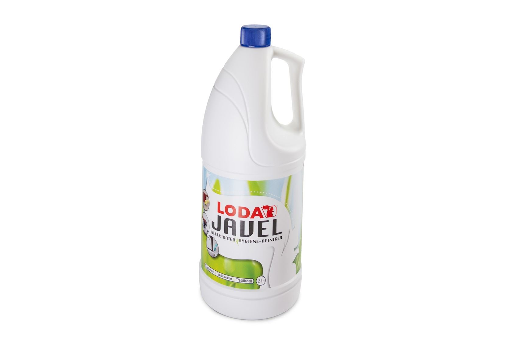 Loda Javel / Bleekwater 12° Traditioneel - 2 L afbeelding