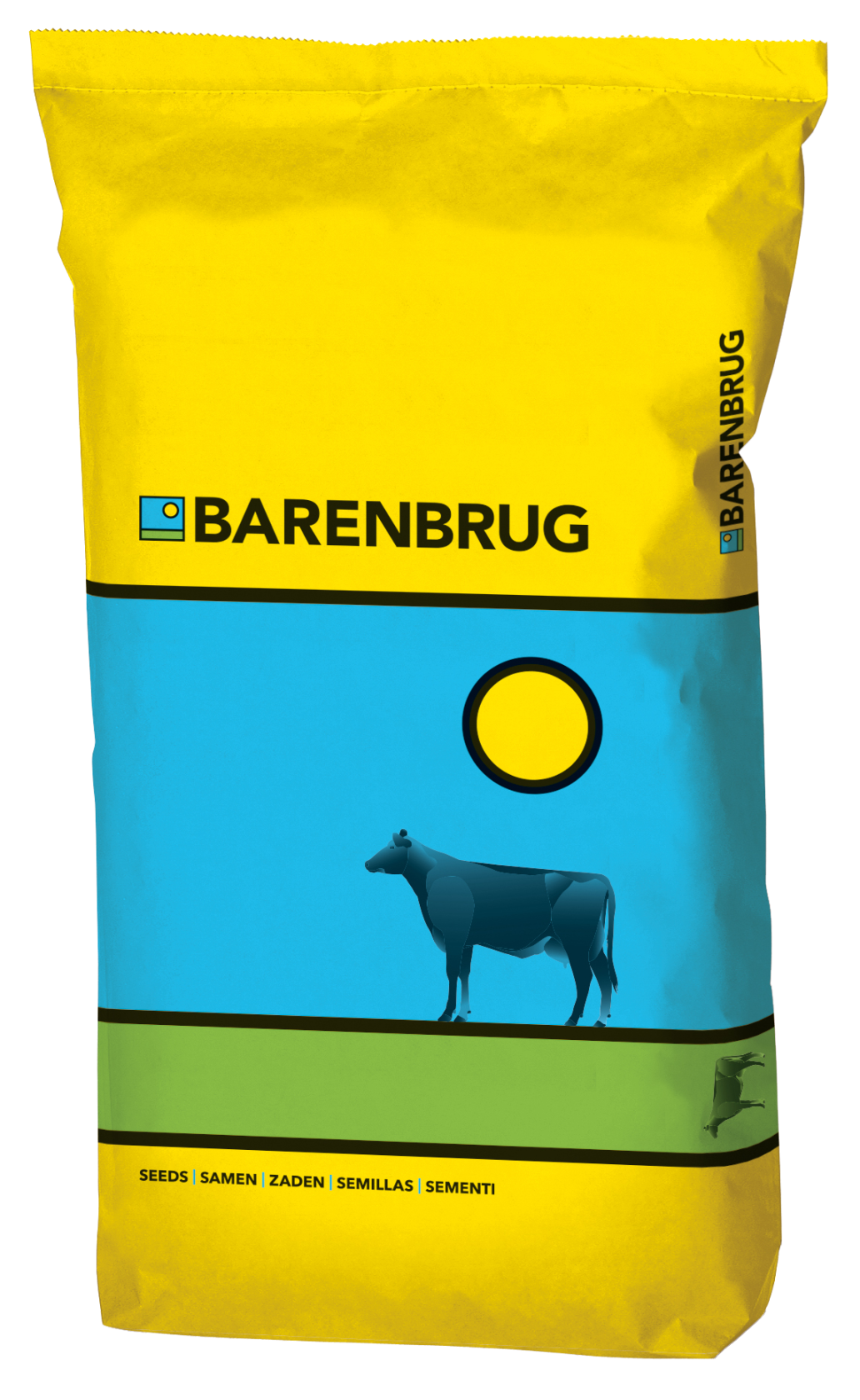Barenbrug graszaad 15kg tot 3000m² - BG11 Superplus - weidegras afbeelding