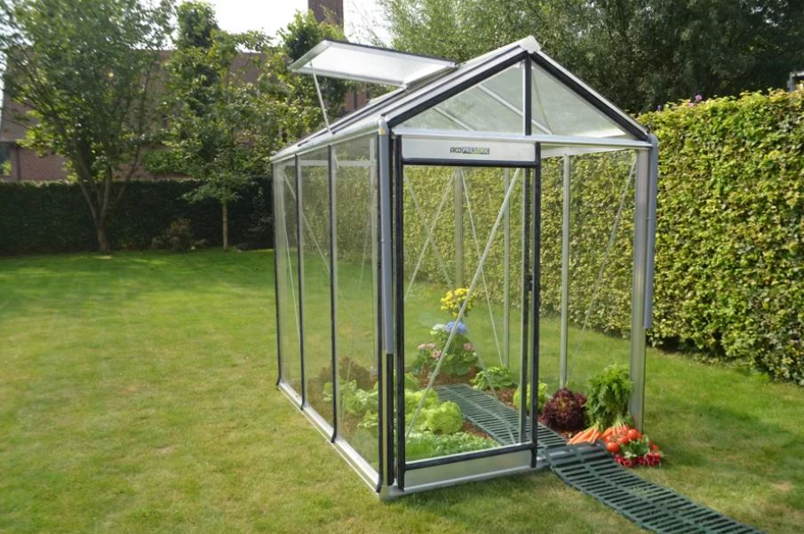 ACD Piccolo Prestige P03 Serre - 1,59 x 2,24m - Aluminium afbeelding