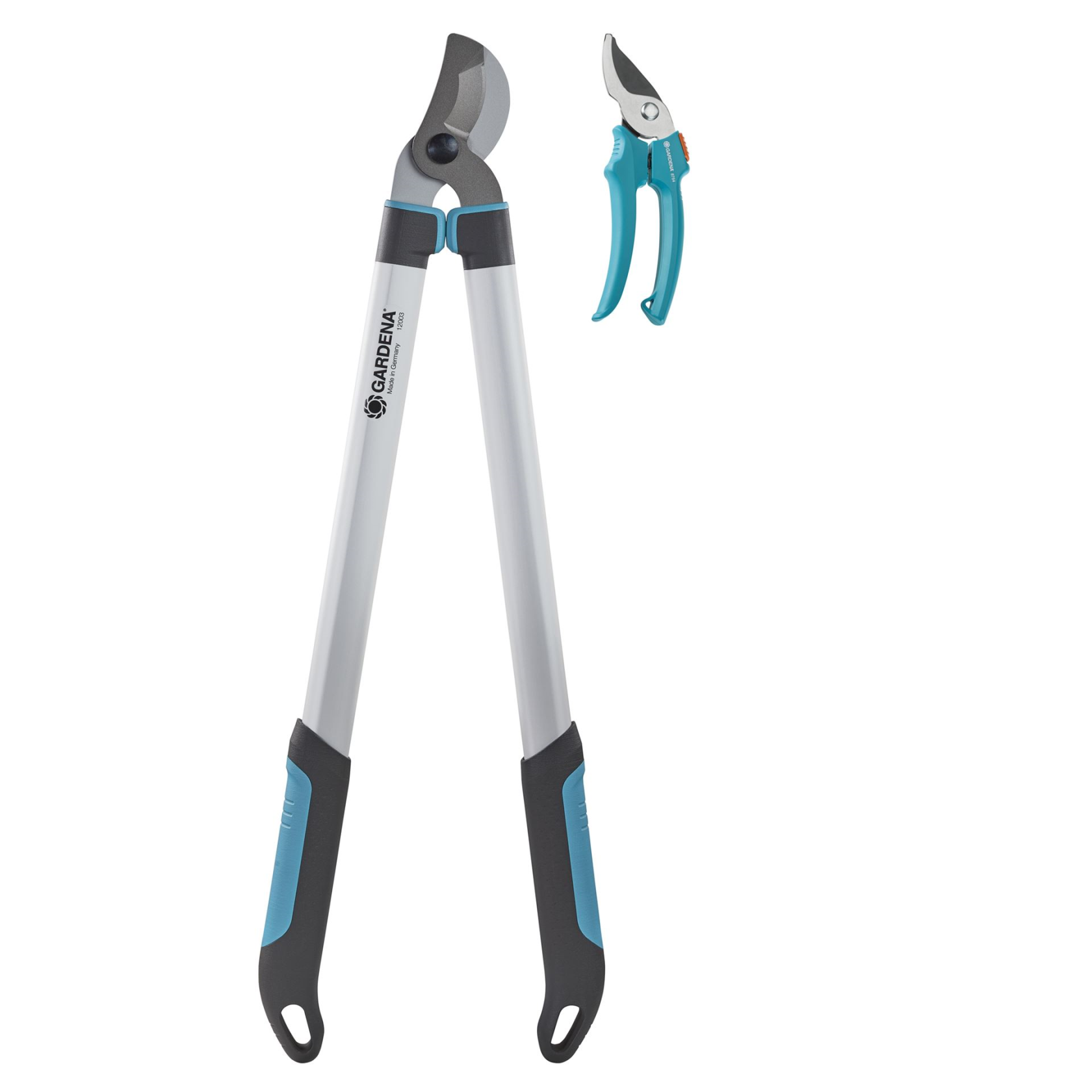 GARDENA takkenschaar'EasyCut 680B'uit display afbeelding