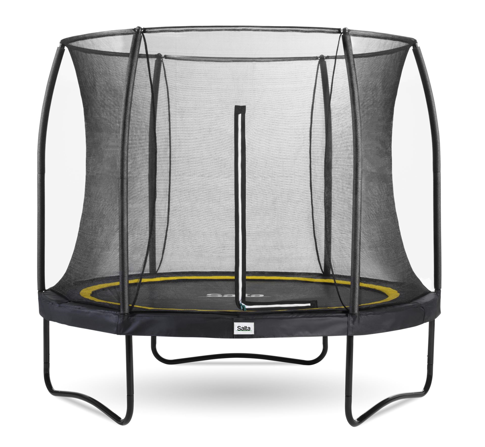Salta trampoline Comfort Edition - Diameter 251 cm - Rond - Zwart