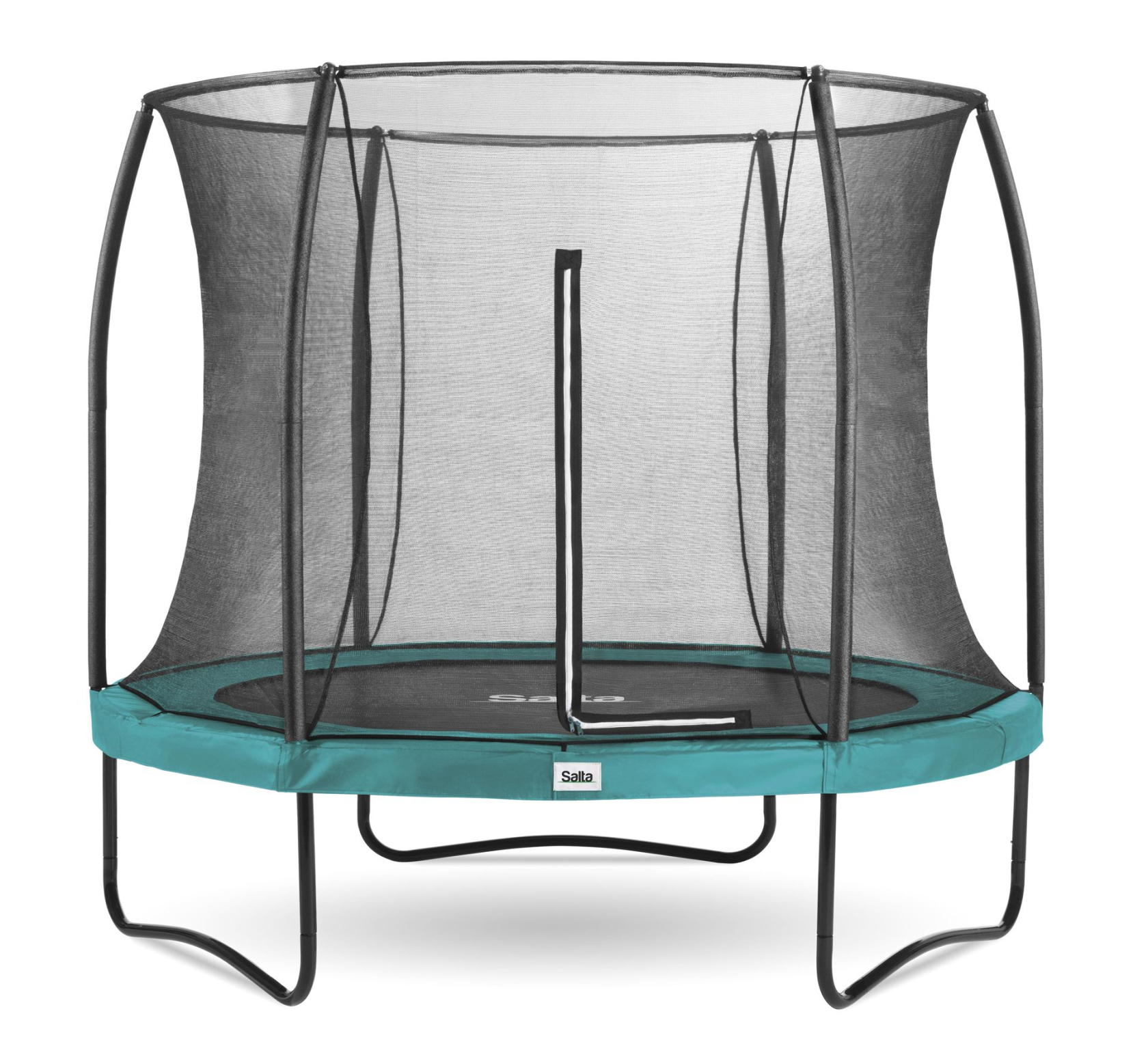 Salta trampoline Comfort Edition - Diameter 251 cm - Rond - Groen