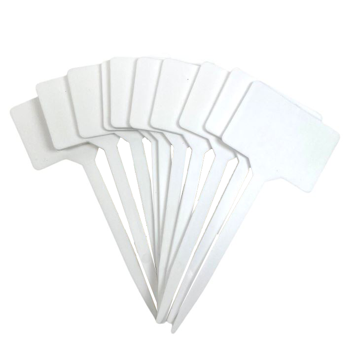 Famiflora T-plantenlabels H 13cm - Per 10 stuks afbeelding