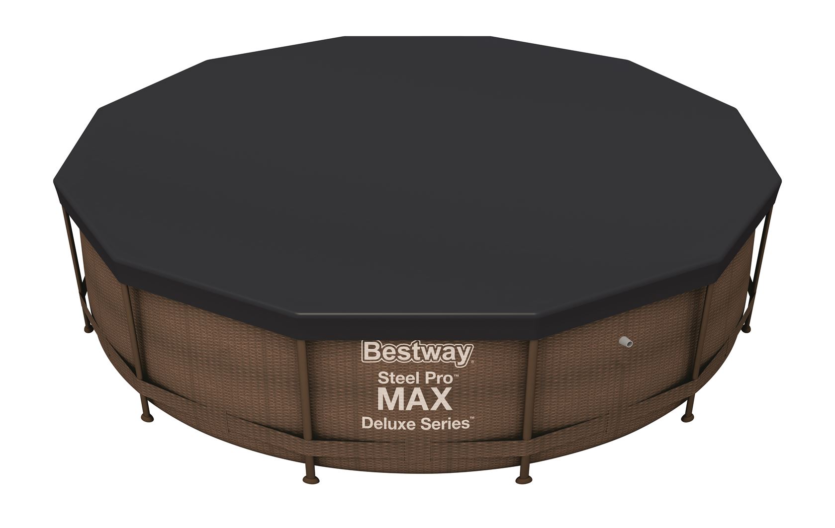 Bestway afdekzeil - rond -Ø370 cm afbeelding