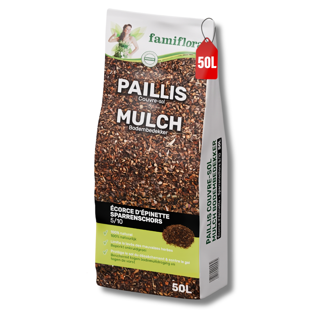 Famiflora mulch - 5/10 - 50 l
