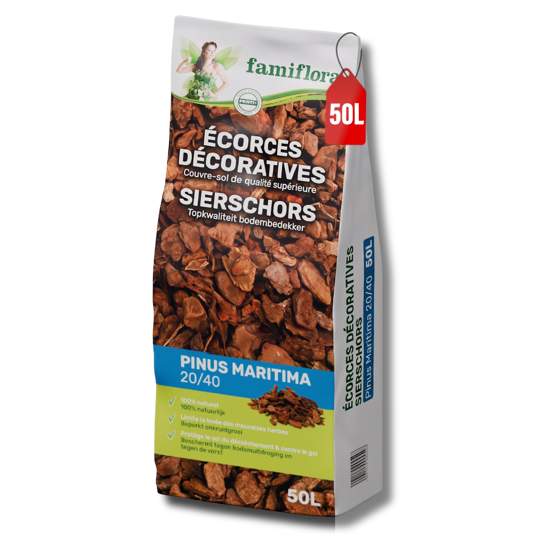 Famiflora sierschors - 20/40 - 50 l