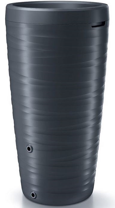 Waterform regenton Maze - Antraciet 240L afbeelding