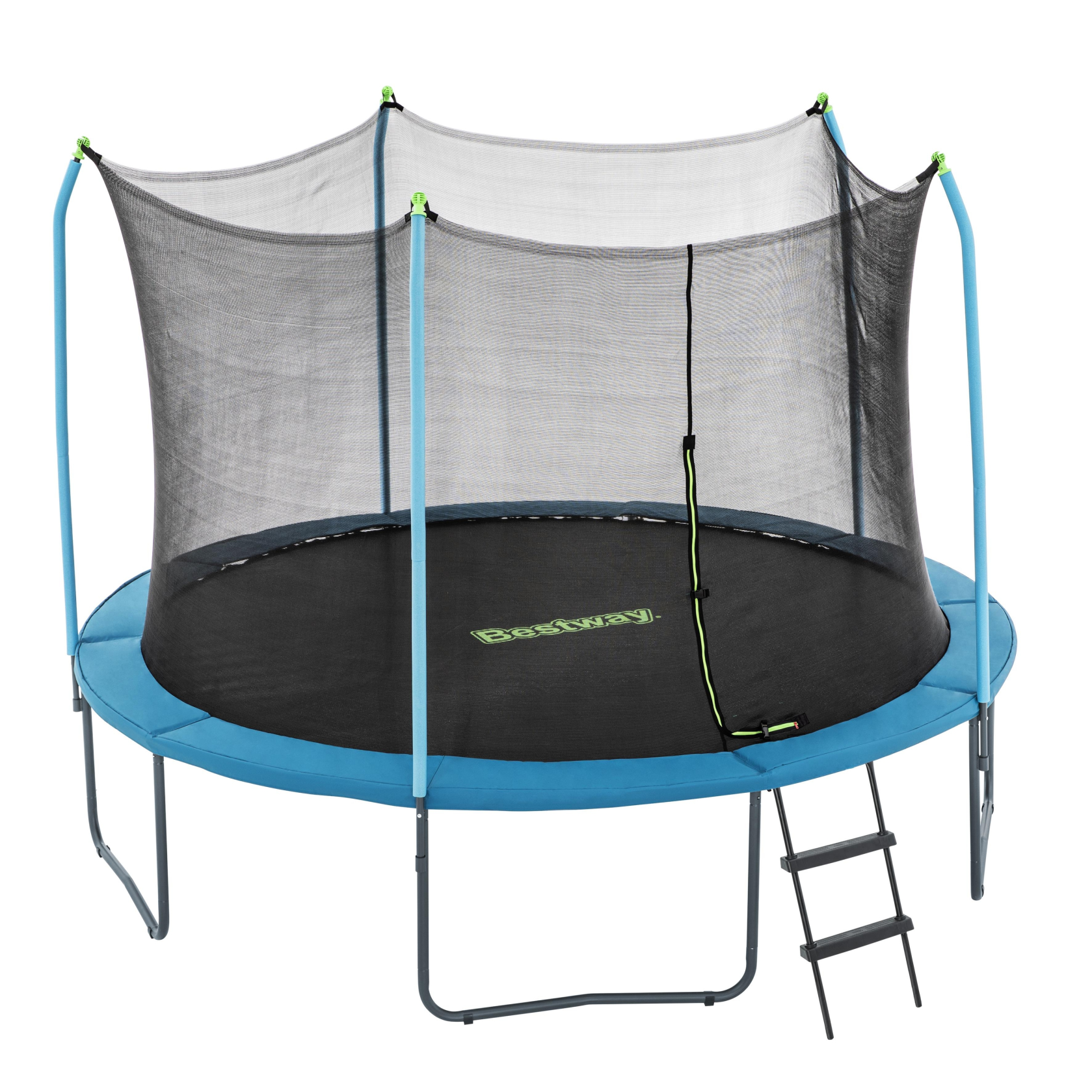 Bestway trampoline Xtreme air -Ø366cm - rond - blauw afbeelding