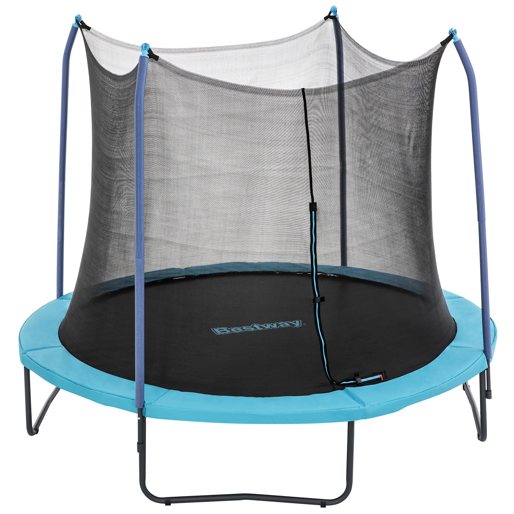 Bestway trampoline Xtreme air -Ø305cm - rond - blauw afbeelding