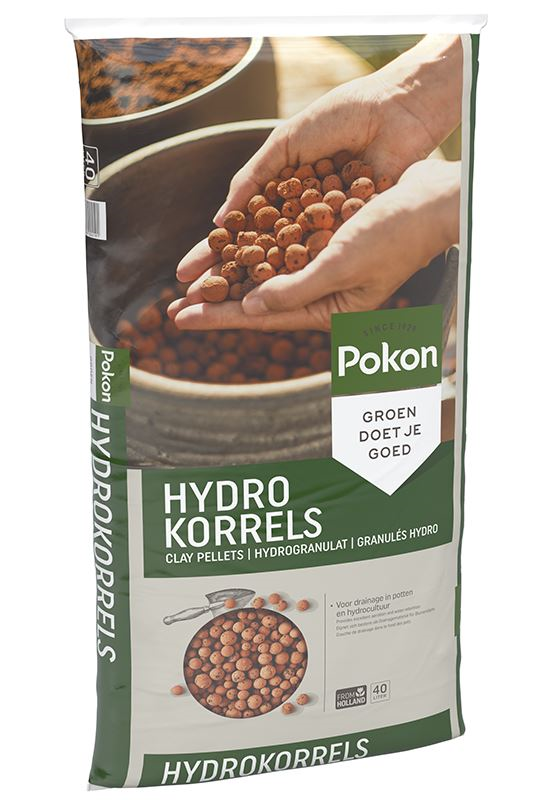 Pokon Hydrokorrels - 40L