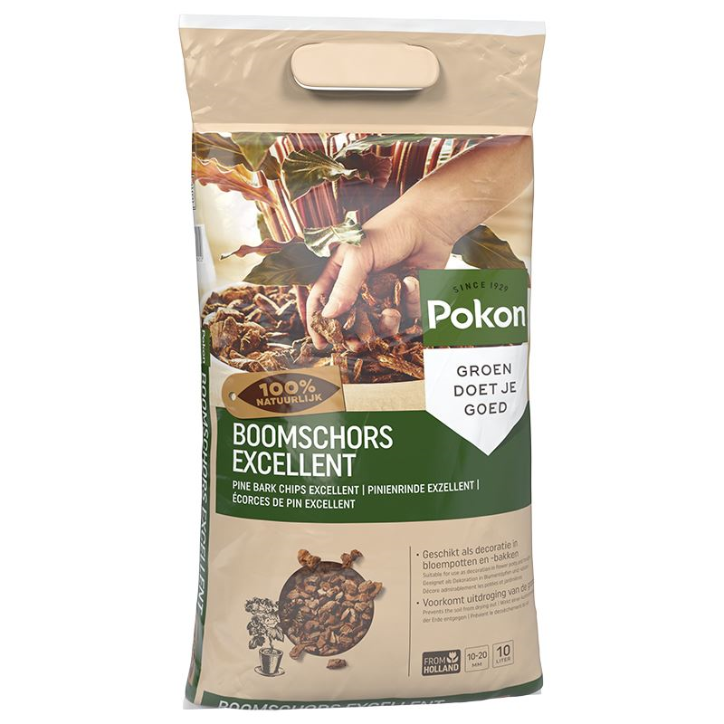 Pokon Boomschors - 10L