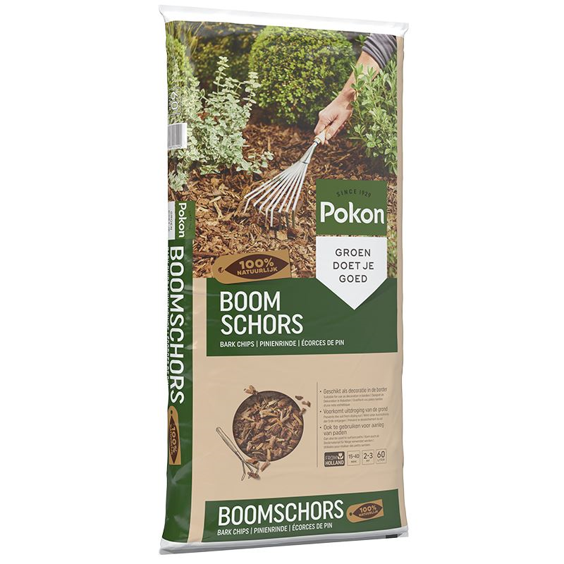 Pokon Verse Boomschors - 60L