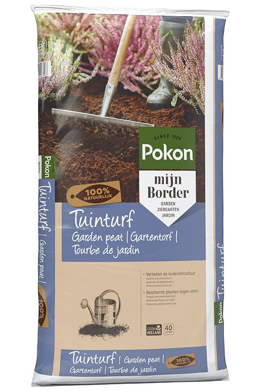 Pokon Tuinturf - 40L