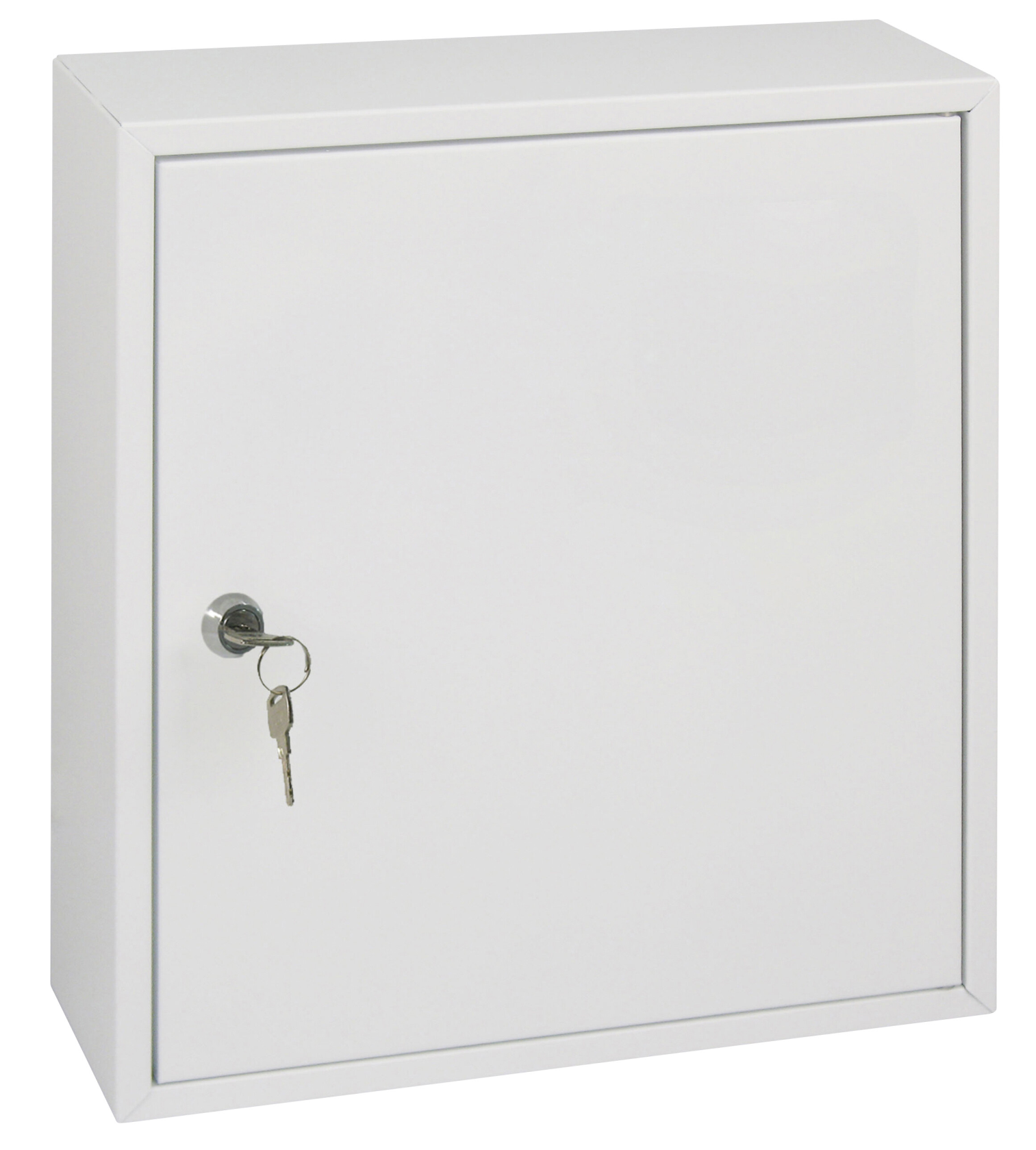 Practo Garden deurmodel wit - Brievenbussen - 11x31x36cm afbeelding