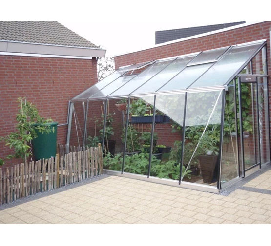 ACD Prestige MS208 serre - 2,28m x 5,93m - Aluminium afbeelding