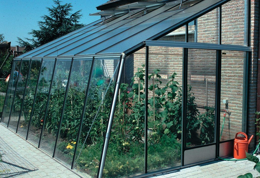 ACD Prestige MS305 serre - 3,02m x 3,71m - Aluminium afbeelding