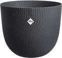 Bloempot sereh round 30cm - antraciet afbeelding