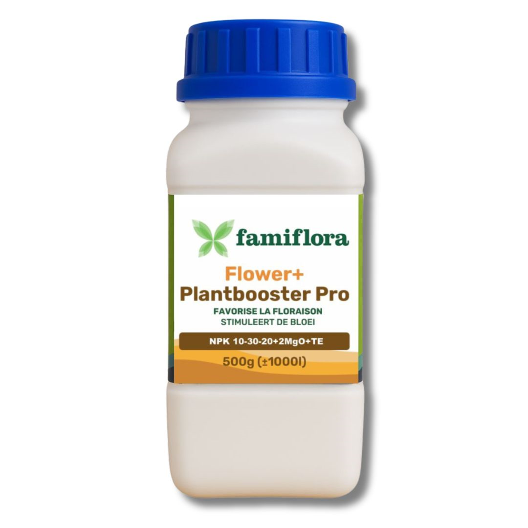 Famiflora meststof voor binnen- & buitenplanten - 500 g