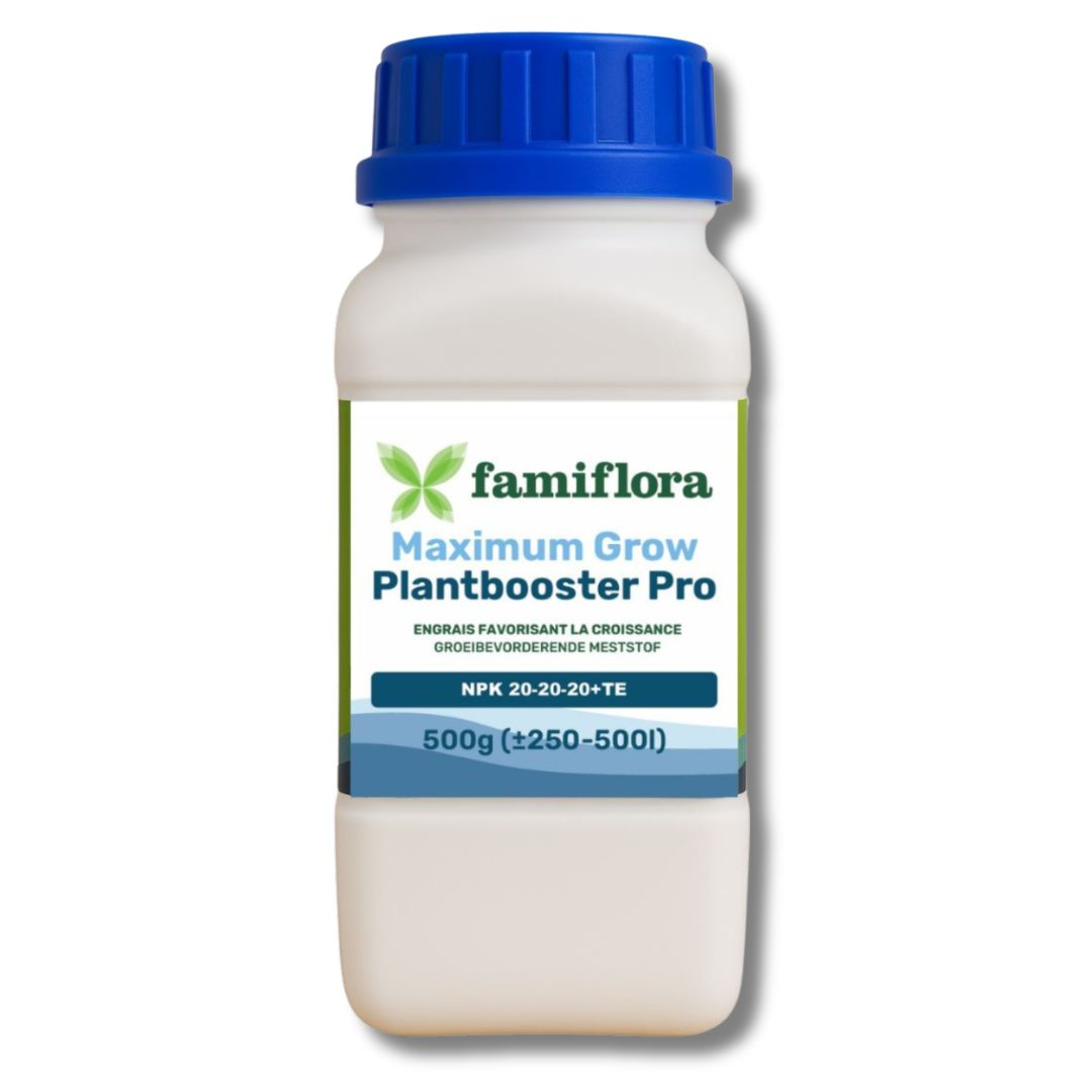 Famiflora meststof voor binnen- & buitenplanten - 500 g