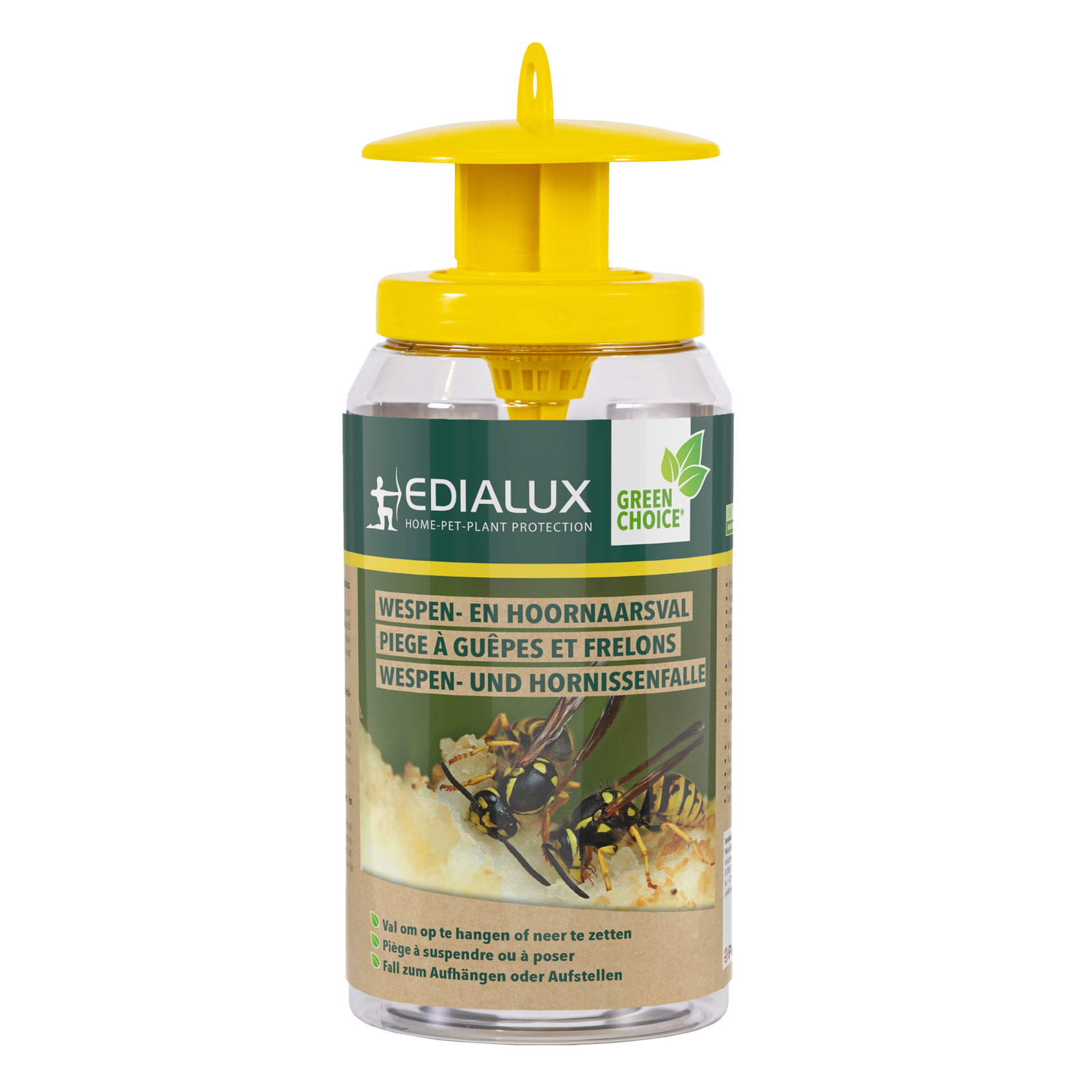 Edialux Wespen- en Hoornaarsval afbeelding