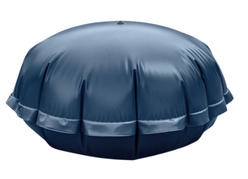 Intex winterkussen zwembad bescherming - Pool Pillow - Met Bevestigingstouwen - TotØ 7m afbeelding