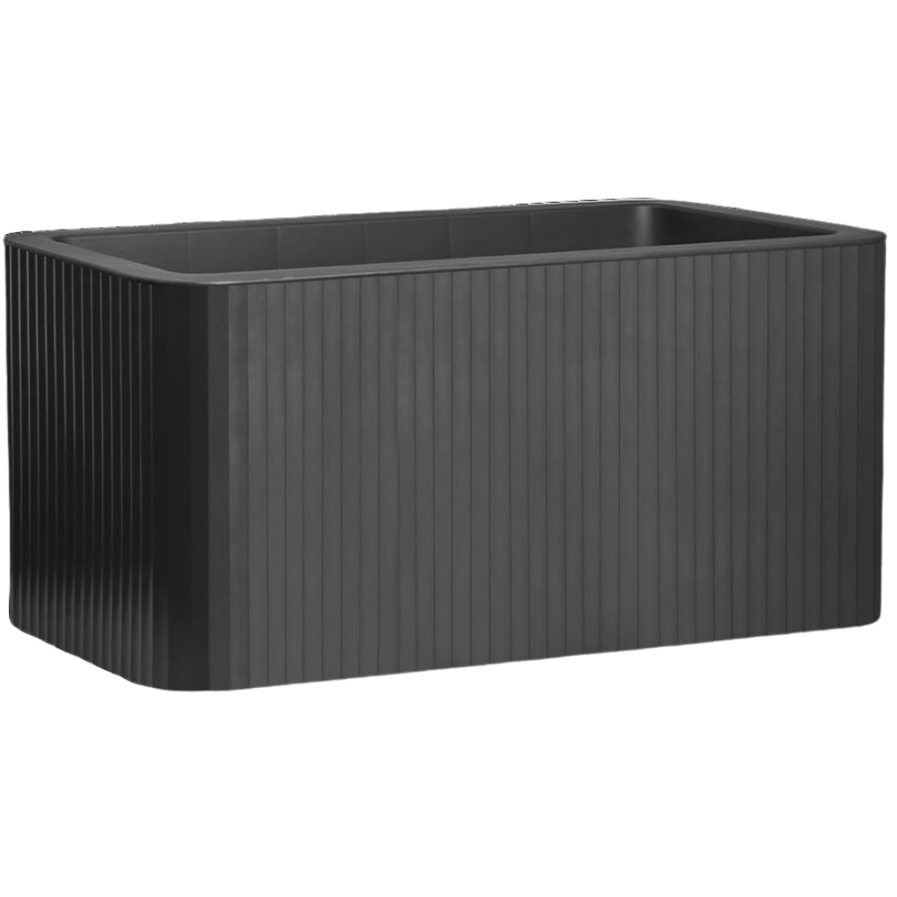 jive terrace stripe 80cm - antraciet afbeelding