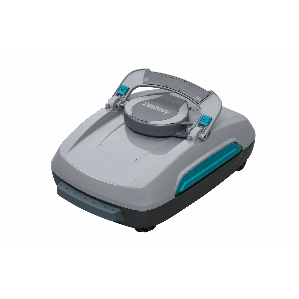 Bestway AquaTronix Pro G300 Zwembadrobot - Snoerloos - Automatische Skimmer - Voor Grote Zwembaden afbeelding