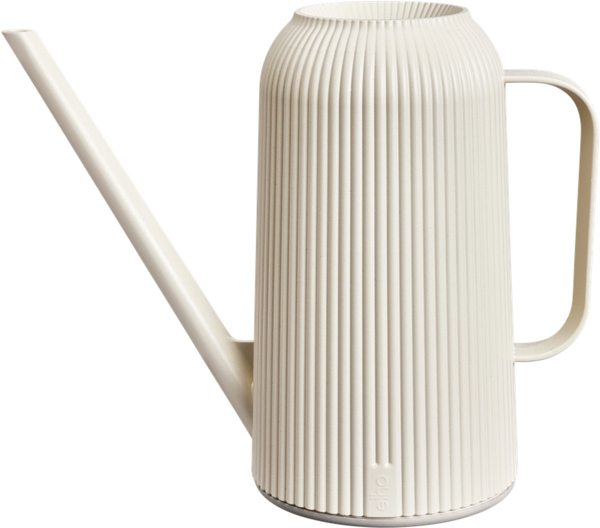 Elho Vibes Fold Gieter - 1.7 liter - Linnen Wit - Gerecycled Plastic afbeelding