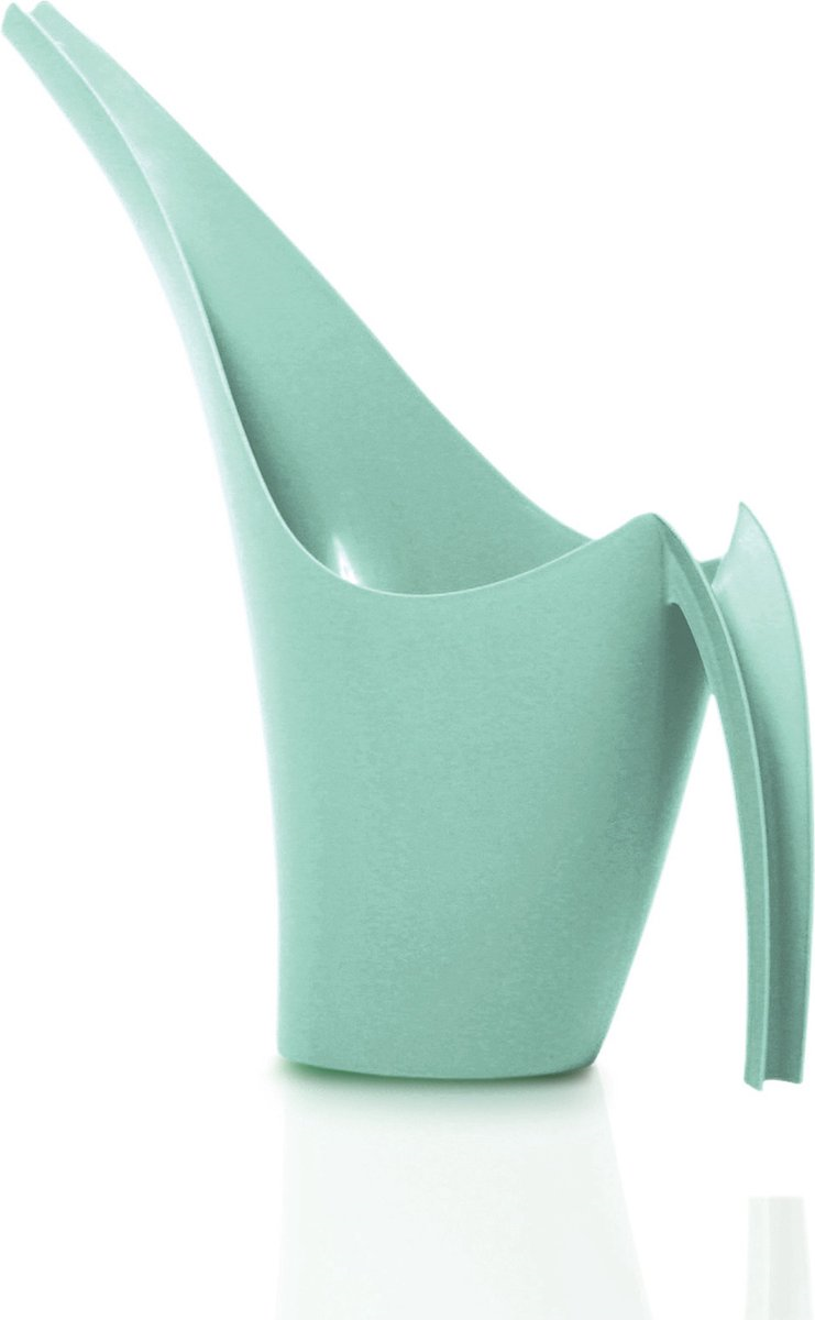 Prosperplast Giraffe Kamergieter - Design Plantengieter - 1,5 Liter - Mintgroen