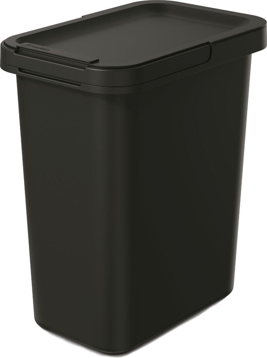 Prosperplast Urbi Square Plantenbak - 22 x 42 cm - Wit afbeelding