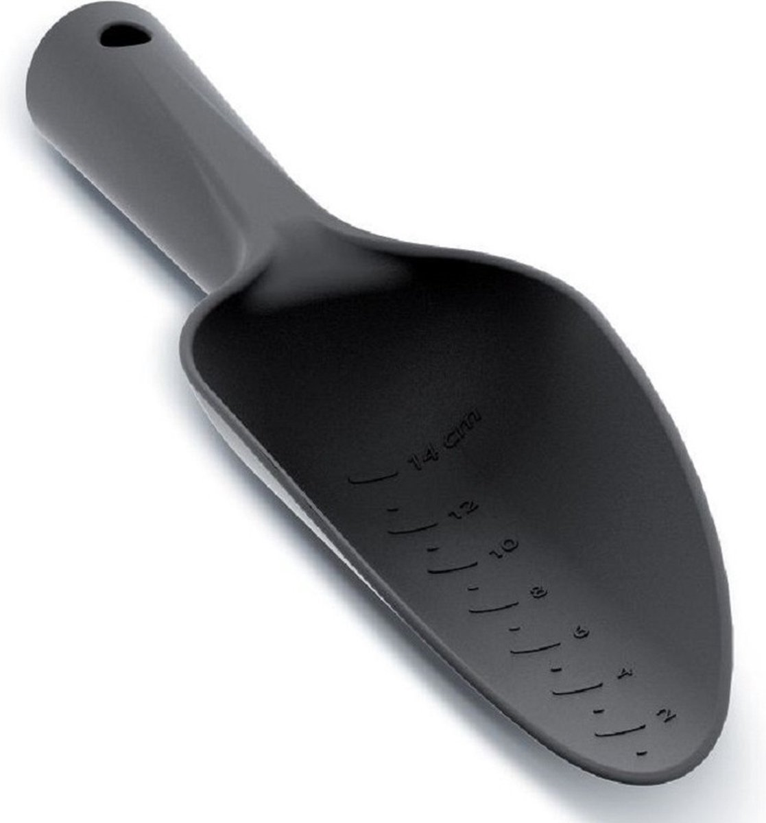 Prosperplast Respana Tuinschepje / Verplantschepje - Zwart - 28,8 cm afbeelding