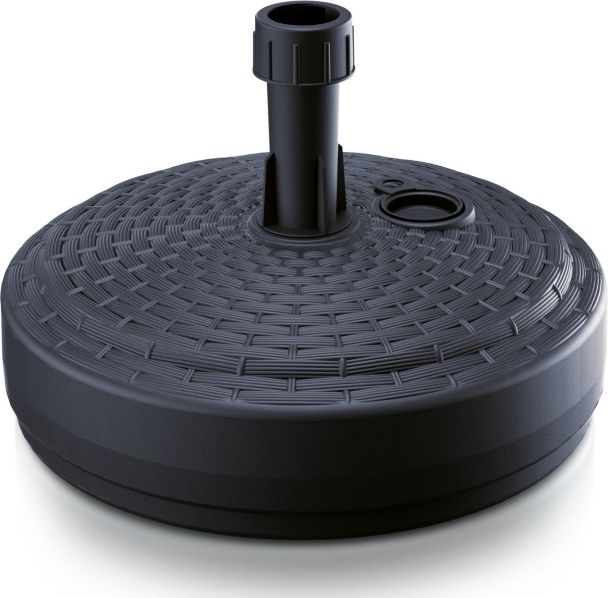 Prosperplast Parasolvoet Rato - Antraciet - 10 Liter -Ø 39 cm afbeelding