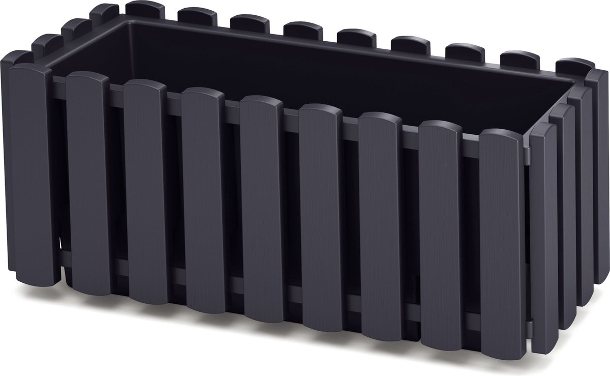 Prosperplast Aqua Tower Regenton - 650 Liter - Antraciet afbeelding