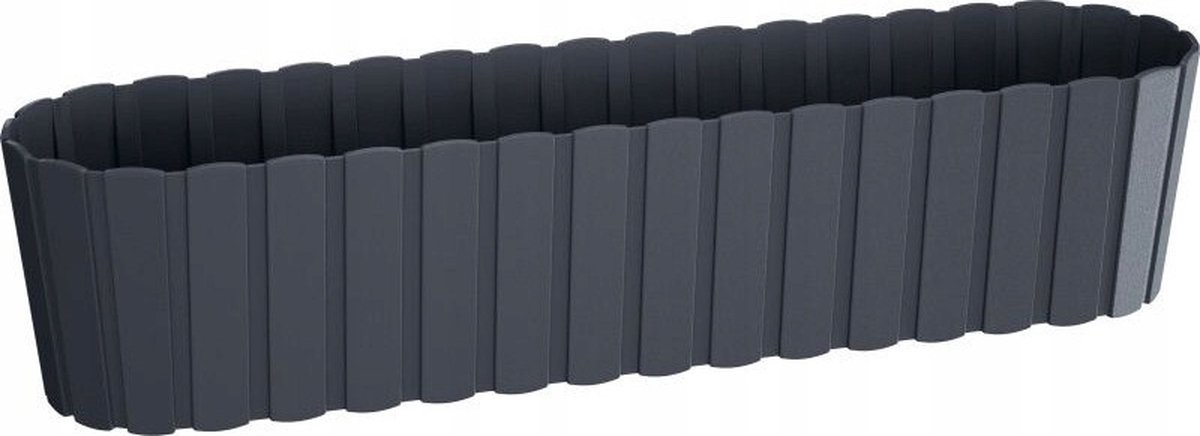 Prosperplast Basecan Modulaire Regenton Verhoger - Antraciet - Variabele diameter afbeelding