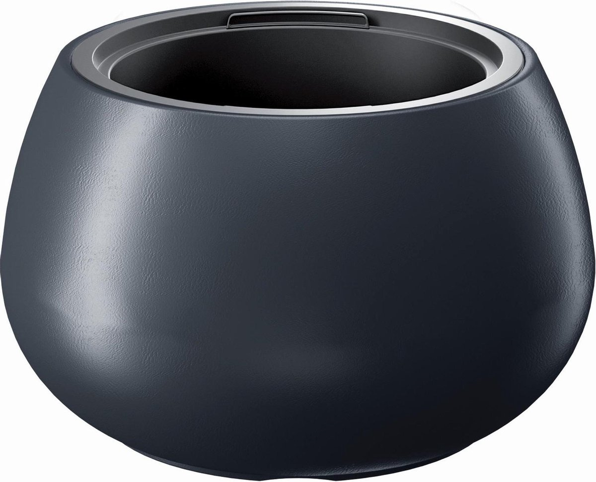 Prosperplast Tubo PM Bloempot -Ø 39 cm - Dennengroen afbeelding