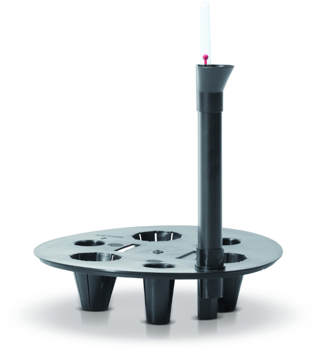 Prosperplast WR6 Rond Irrigatiesysteem - Zwart - Voor o.a. maat 400