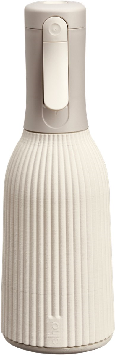 Elho Vibes Fold Plant Mister / nevelaar - 0.37 liter - Linnen Wit - FLAIROSOL® Technologie afbeelding