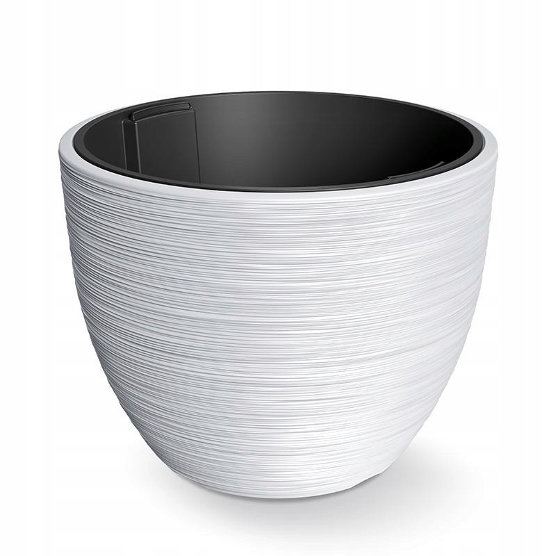 Prosperplast Furu Bloempot - Wit -Ø 56,9 cm - Kunststof afbeelding