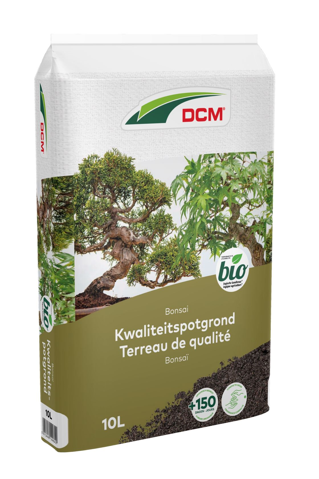 DCM Potgrond voor Bonsai - 10l