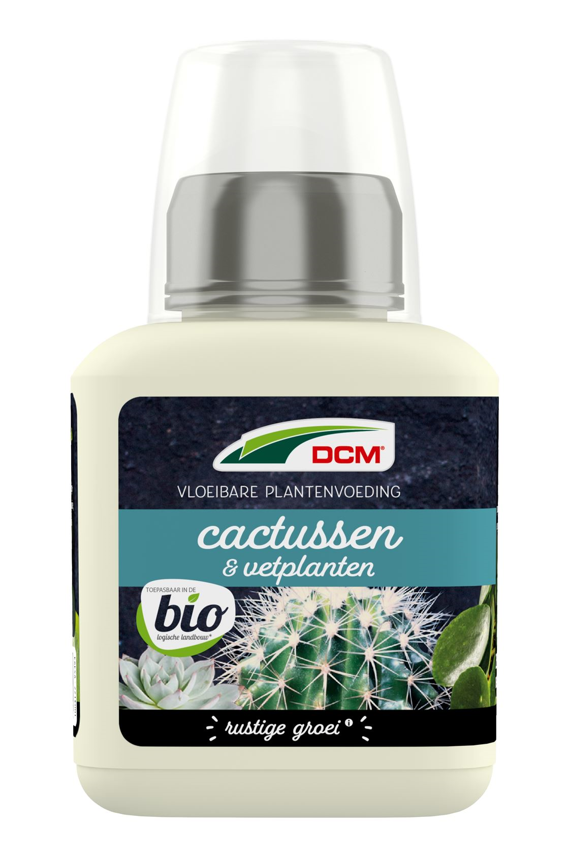 DCM vloeibare meststof voor cactussen en vetplanten - 250ml - Bio