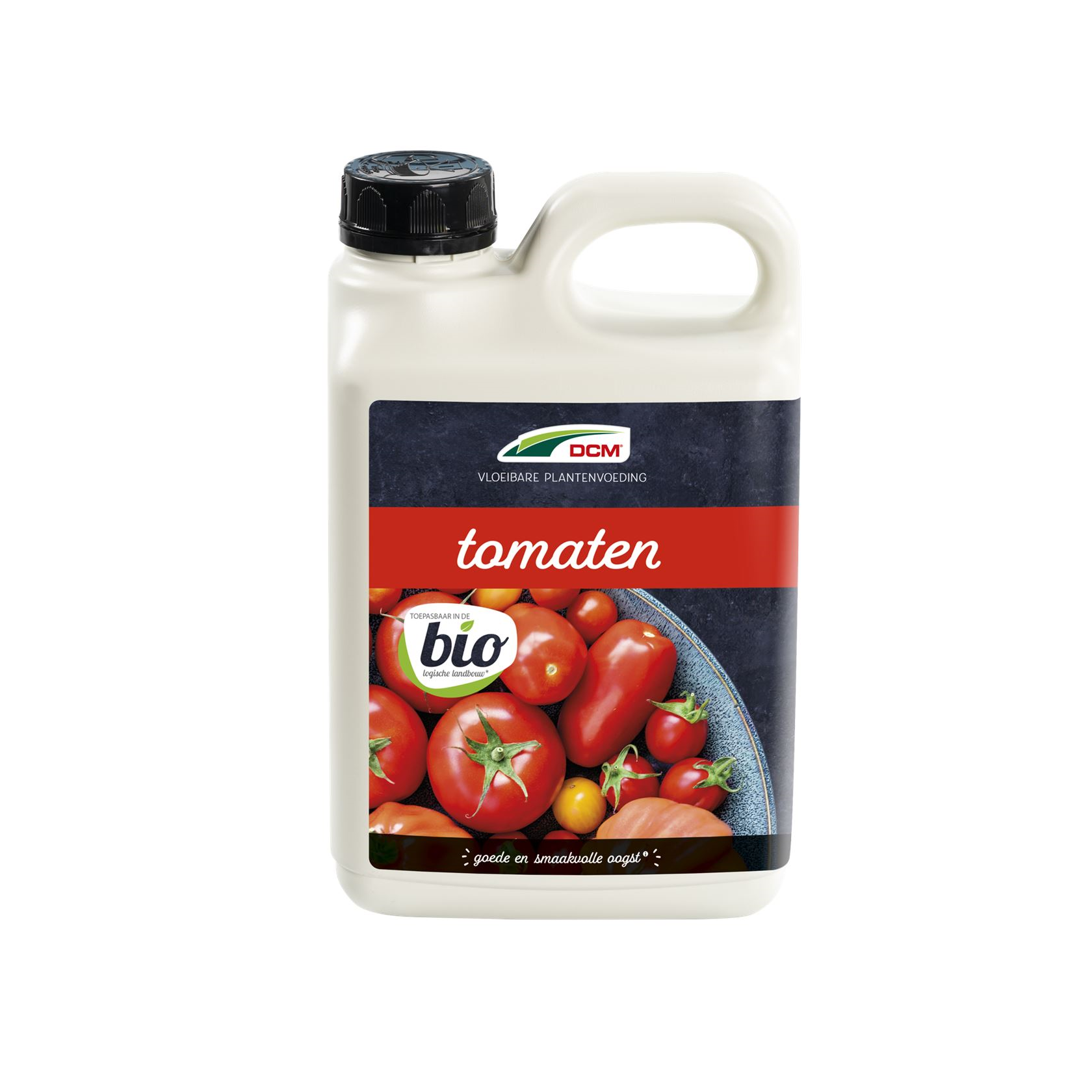 DCM vloeibare meststof voor tomaten – 2,5 L – bio